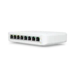 Switch Ubiquiti Lite 8 PoE Unifi 52W 4-GbE PoE+ 4-GbE Req: Cable Server1 1163. - USW-Lite-8-POE - principal