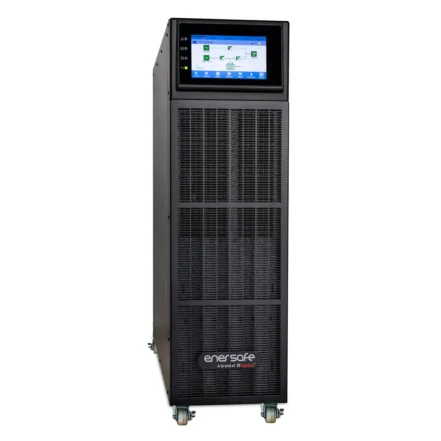UPS Enersafe ESOL TRI PT 20KVA Trifásica Pantalla Touch Full - UPSESOLTRIPT20CB - principal