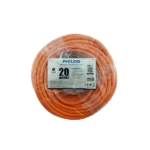 Cable Alargador 20 Metros Philco XT49 Naranjo