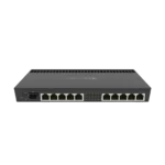 MikroTik RB4011iGS+RM router 10xGbE SFP+ 10Gbps