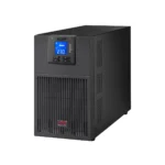 APC SRV3KI-E Easy UPS online 3000VA 2700W torre 230 V, 6 x IEC C13 + 1 x IEC C19 tomacorrientes, ranura para tarjeta inteligente, LCD.
