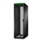 Gabinete Rack Easy APC ER6222 600mm/42U/1200mm con techo y alta capacidad de carga