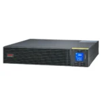 Easy UPS On-Line SRV RM de APC, 2000VA 1600W, con kit de rieles, rack 2U - SRV2KRIRK