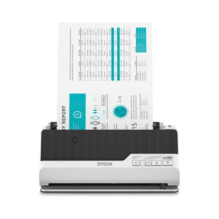 Epson DS-C490 escáner de documentos dúplex