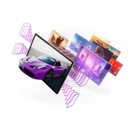idea-tab-pro-8g-256g-1y-depot-01 Tablet Lenovo Idea Tab Pro, 8GB, 256GB, Mediatek Dimensity 8300 con pantalla 12.7" 3K 144Hz - ZAE50154CL