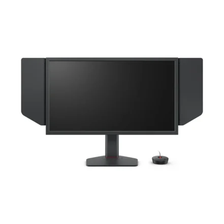 monitor-zowie-xl2546x-fast-tn-240hz-dyac-2-24-5-para-esports-01 BenQ ZOWIE XL2546X monitor 24.5" 240Hz TN - 9H.LN1LB.QBL