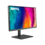 BenQ PD2706U monitor 27" 4K UHD USB-C 90W