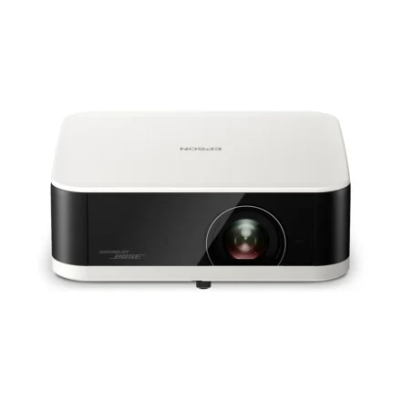 Proyector Epson Lifestudio Pop EF-61 Full HD 700 lum - V11HB72021