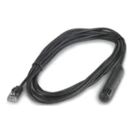 APC AP9335TH sensor de temperatura y humedad negro