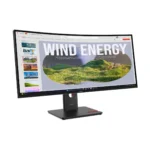 Lenovo ThinkVision T34WD-40 34" Curvo 3440x1440 Usb-c