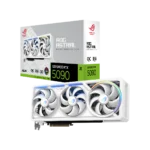 Asus ROG Astral GeForce RTX 5090 32GB GDDR7 WHITE OC Edition