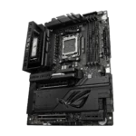 Asus ROG CROSSHAIR X870E DARK HERO AM5 01 TecnoShopping CL Placa Madre Asus ROG CROSSHAIR X870E DARK HERO AMD con Socket AM5 - 90MB1NT0-M0EAY0 - left