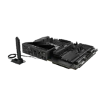 Asus ROG CROSSHAIR X870E DARK HERO AM5 03 TecnoShopping CL Placa Madre Asus ROG CROSSHAIR X870E DARK HERO AMD con Socket AM5 - 90MB1NT0-M0EAY0 - Wi Fi 7