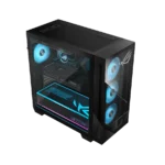 Asus ROG GM700TZ-R8700F089W Ryzen 7 RTX 5070ti Prime_03 TecnoShopping CL PC Asus ROG GM700TZ-R8700F089W con AMD Ryzen 7 8700F, RTX 5070 Ti Prime 16GB , 32GB RAM, 1TB SSD y Windows 11 Home - 90PF05T1-M00SD0