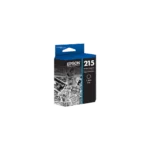 Cartucho de Tinta Negro Epson 215 original T215120-AL