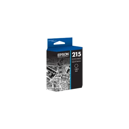 Cartucho de Tinta Negro Epson 215 original T215120-AL