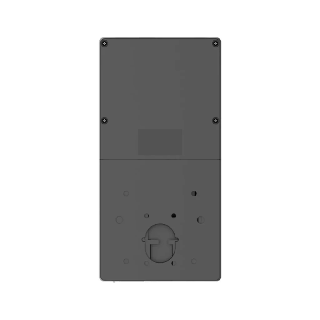 Dahua DHI-ASI6214S-PW: control de acceso con reconocimiento facial, huella y tarjeta soporta Codigos QR pr IP65 con WiFi y PoE.
