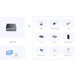 Dahua DSS OneBox DH-DSS-OneBox-H1128 diagrama TecnoShopping CL Dahua DSS OneBox H1/128 con Intel i7-13620H, 32GB RAM y SSD 1TB para gestionar video, control de accesos y alarmas. DHI-ASI6214S-PW-1.