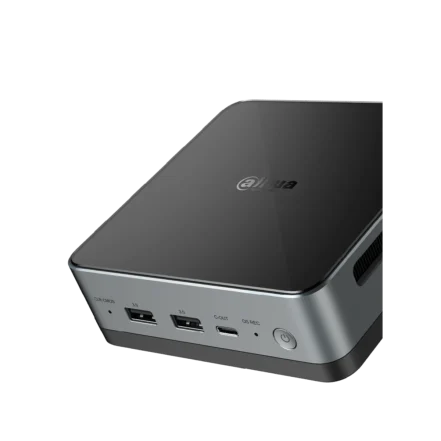 Dahua DSS OneBox DH-DSS-OneBox-H1128 principal TecnoShopping CL Dahua DSS OneBox H1/128 con Intel i7-13620H, 32GB RAM y SSD 1TB para gestionar video, control de accesos y alarmas. DHI-ASI6214S-PW-1.