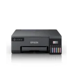 Epson EcoTank L8050 impresora fotográfica inalámbrica de 6 colores - C11CK37301 - cerrada