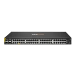 HPE Aruba CX 6000 48G PoE C4 4xSFP 1G 48 Puertos