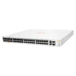 HPE Aruba Instant On 1960 48p PoE 600W 2SFP+ JL809A