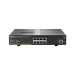 Switch HPE Aruba 2930F 8G PoE+ 2SFP+ L3 JL258A