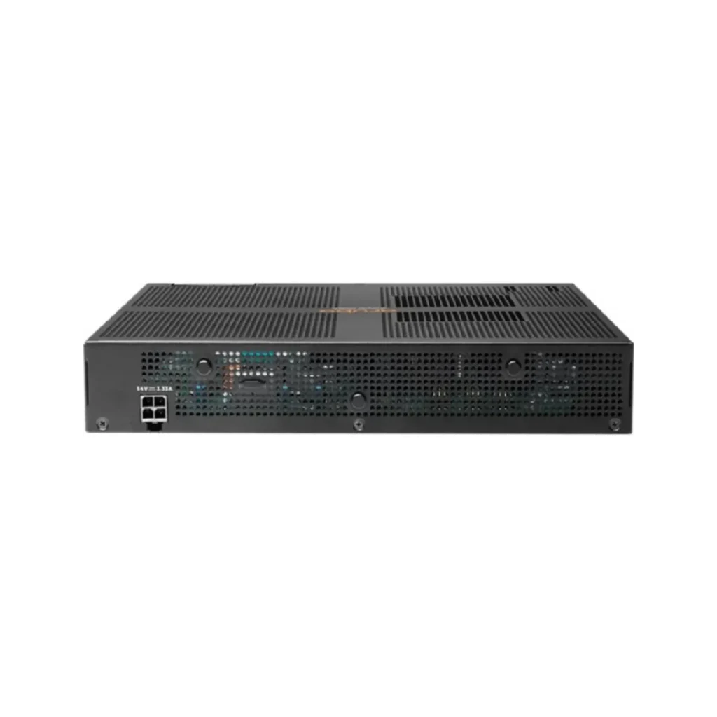 Switch HPE Aruba 2930F 8G PoE+ 2SFP+ L3