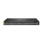 Switch HPE Aruba CX 6200F 48G PoE 4SFP+ 370W
