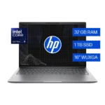 HP ZBook X Ultra 9 285H 32GB 1TB RTX Pro 1000 Blackwell