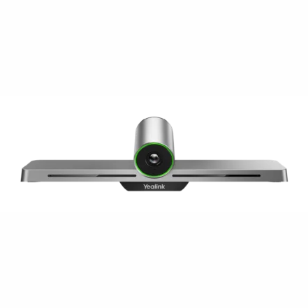 Yealink VC200-WP TecnoShopping CL Yealink VC200-WP videoconferencia 4K con lente 103° para sala de reuniones pequeñas