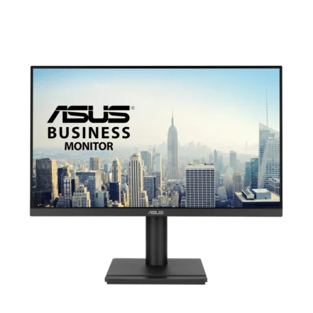 asus-va249qgs-business-monitor-24-in-01 Asus VA249QGS monitor 23.8" IPS Full HD 120Hz 1ms MPRT con base ergonómica