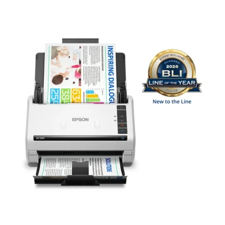Escáner Epson DS-530X de 45 ppm
