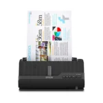 Escáner inalámbrico Epson WorkForce ES-C320W