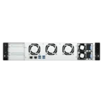 741_1670567577_TS-855eU-RP_Back TecnoShopping CL QNAP TS-855eU-RP-8G-US NAS 8 bahías 2U - Atras