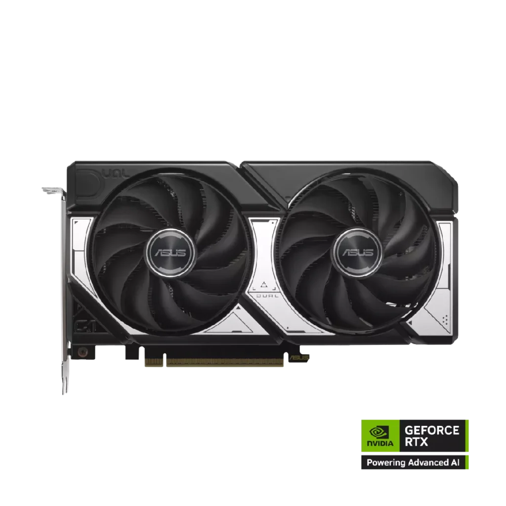 Asus Dual GeForce RTX 5060 Ti 16GB GDDR7 OC Edition - DUAL-RTX5060TI-O16G - 90YV0MH0-M0AA00