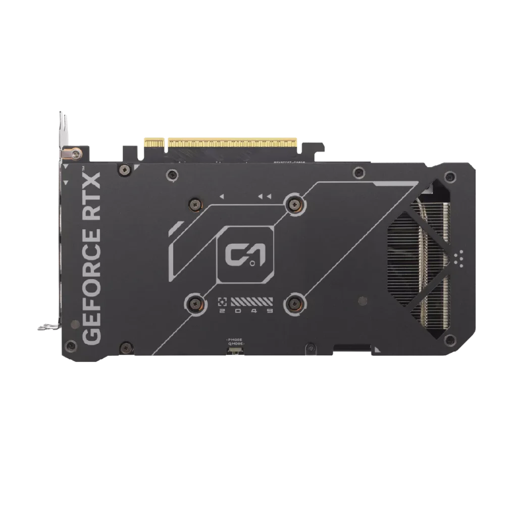 Asus Dual GeForce RTX 5060 Ti 16GB GDDR7 OC Edition - DUAL-RTX5060TI-O16G - 90YV0MH0-M0AA00
