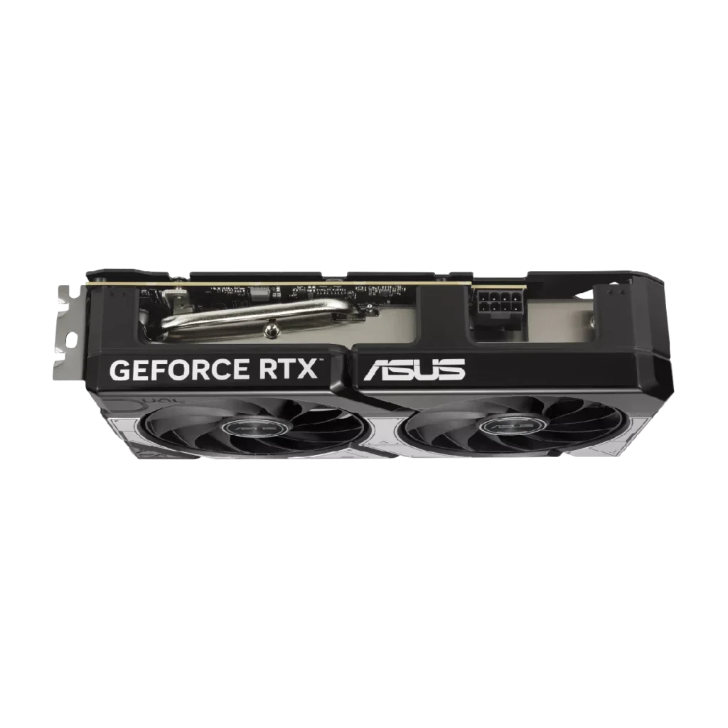 Asus Dual GeForce RTX 5060 Ti 16GB GDDR7 OC Edition - DUAL-RTX5060TI-O16G - 90YV0MH0-M0AA00