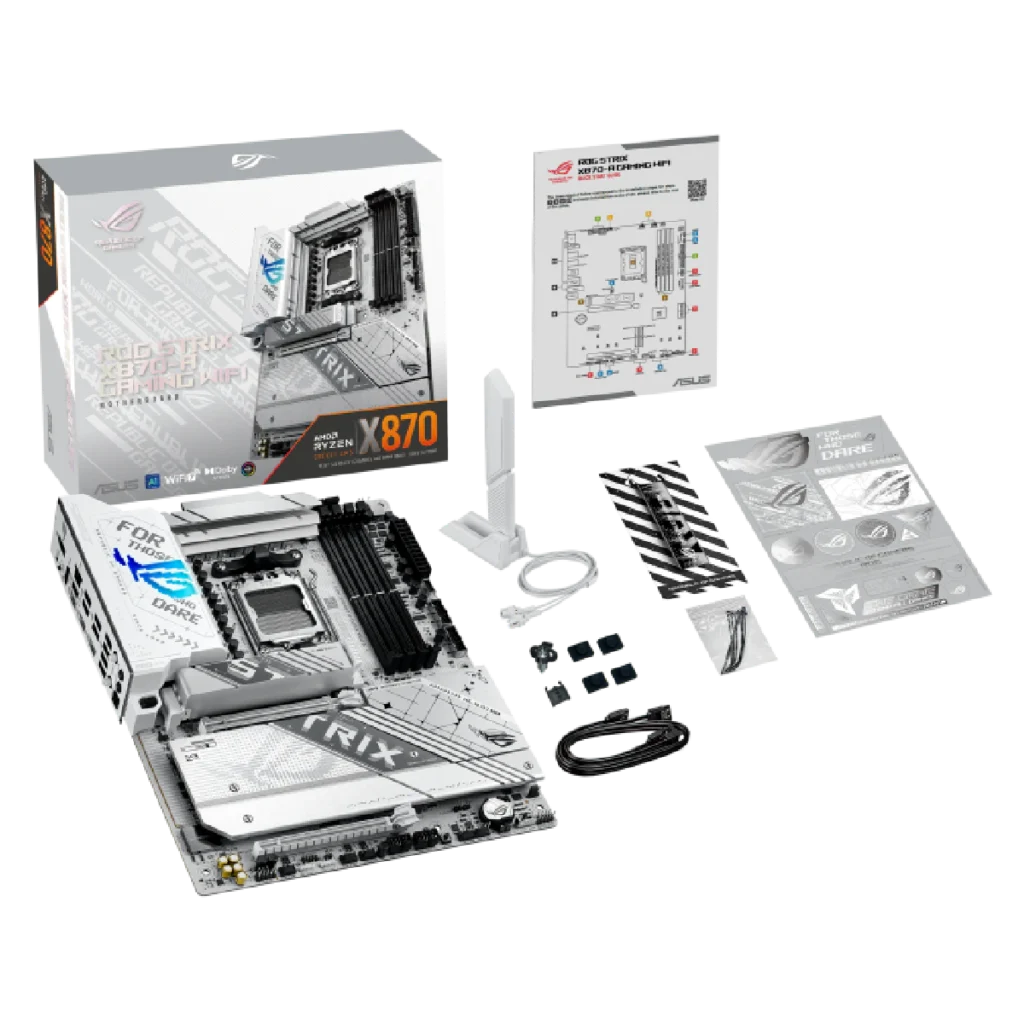 Asus ROG STRIX X870-A GAMING WIFI AM5 DDR5