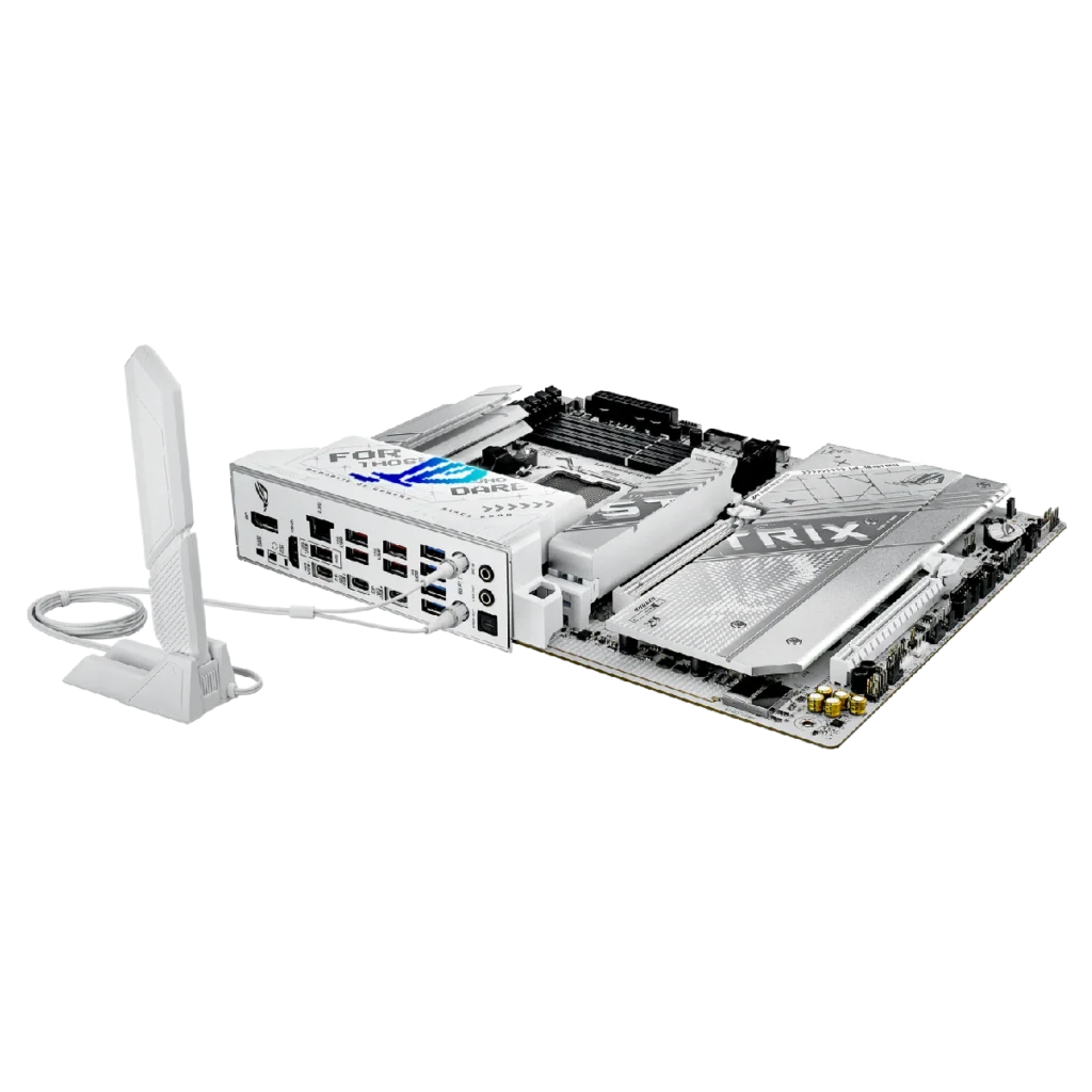 Asus ROG STRIX X870-A GAMING WIFI AM5 DDR5Asus ROG STRIX X870-A GAMING WIFI AM5 DDR5