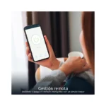 Enchufe inteligente Wi-Fi 220V Nexxt NHP-S720_5 TecnoShopping CL Enchufe inteligente Wi-Fi Nexxt Home NHP-S720 1250W