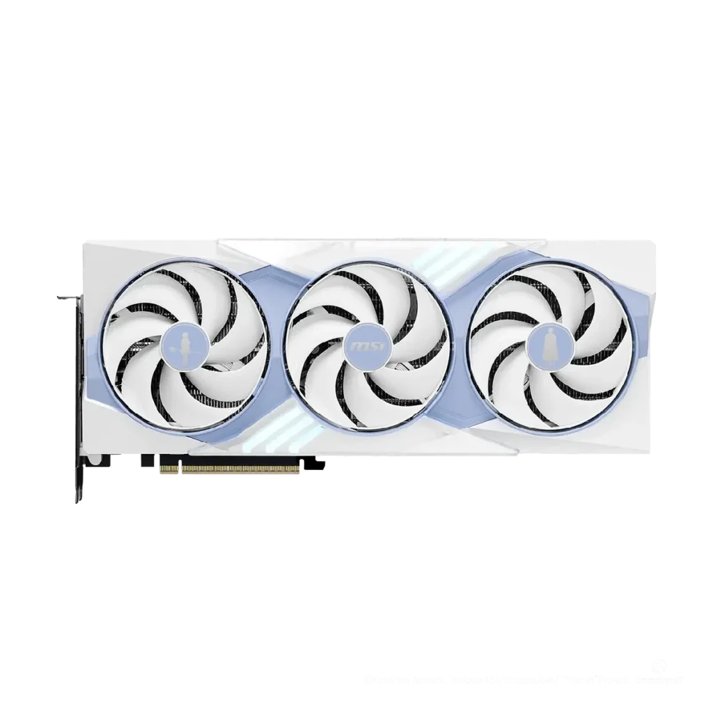 Tarjeta Grafica MSI GeForce RTX 5070 Ti 16G FRIEREN Edition OC con 16GB GDDR7