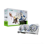 MSI GeForce RTX 5070 Ti 16G FRIEREN 04 TecnoShopping CL Tarjeta Grafica MSI GeForce RTX 5070 Ti 16G FRIEREN Edition OC con 16GB GDDR7