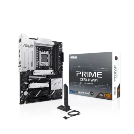 Placa Madre Asus PRIME X870-P WIFI 7 DDR5 AM5 ATX - 90MB1IS0-M0EAY0
