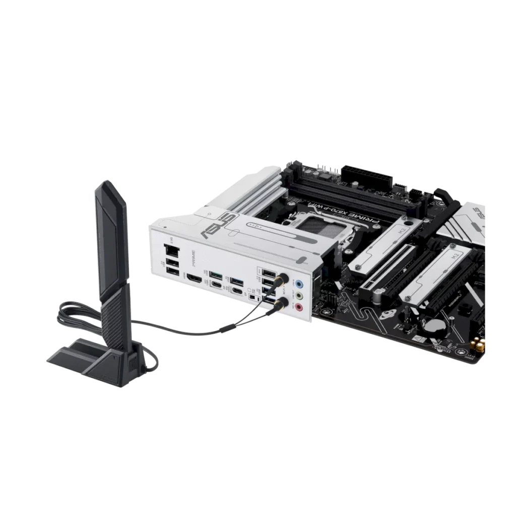 Placa Madre Asus PRIME X870-P WIFI 7 DDR5 AM5 ATX