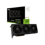 Tarjeta Gráfica Asus ProArt GeForce RTX 5080 16GB GDDR7 OC Edition - 90YV0N30-M0AA00 - PROART-RTX5080-O16G