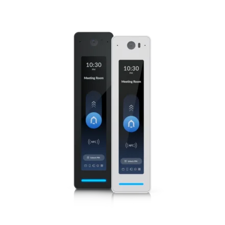 Ubiquiti Access G3 Reader Pro con NFC, cámara y PoE