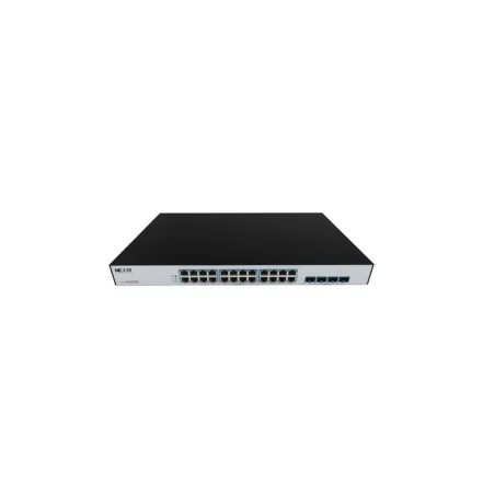 axis2400r-01 Nexxt Solutions Axis2400R Switch PoE+ 24 Puertos