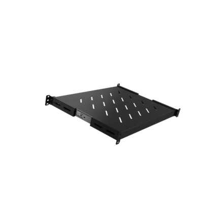 Bandeja Nexxt 1U ajustable de 4 puntos