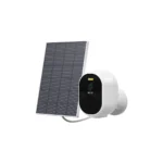 Cámara Solar Wi-Fi Nexxt NHC-OF20S 2K+ 4MP